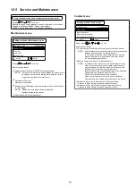 Preview for 81 page of Panasonic Secon WH-MXC16J9E8 Service Manual