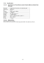 Preview for 137 page of Panasonic Secon WH-MXC16J9E8 Service Manual