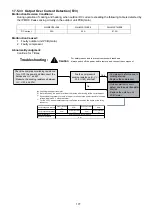 Preview for 177 page of Panasonic Secon WH-MXC16J9E8 Service Manual