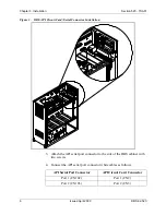 Предварительный просмотр 12 страницы Panasonic Section 520 Installation And Feature Description