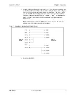 Предварительный просмотр 13 страницы Panasonic Section 520 Installation And Feature Description