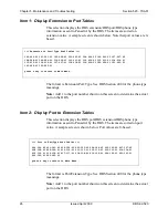 Предварительный просмотр 32 страницы Panasonic Section 520 Installation And Feature Description