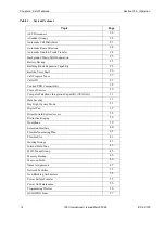 Preview for 14 page of Panasonic Section 700 Technical Manual