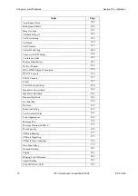 Preview for 16 page of Panasonic Section 700 Technical Manual