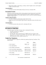 Preview for 40 page of Panasonic Section 700 Technical Manual