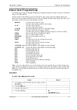 Предварительный просмотр 75 страницы Panasonic Section 700 Technical Manual