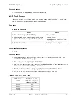 Preview for 199 page of Panasonic Section 700 Technical Manual