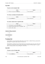 Preview for 222 page of Panasonic Section 700 Technical Manual