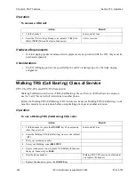 Preview for 254 page of Panasonic Section 700 Technical Manual