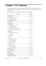 Preview for 257 page of Panasonic Section 700 Technical Manual