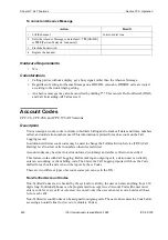 Preview for 260 page of Panasonic Section 700 Technical Manual