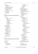 Preview for 307 page of Panasonic Section 700 Technical Manual