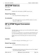 Preview for 75 page of Panasonic Section 700 User Manual