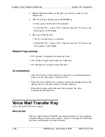 Preview for 214 page of Panasonic Section 700 User Manual