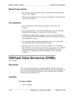 Preview for 248 page of Panasonic Section 700 User Manual