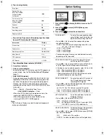 Предварительный просмотр 8 страницы Panasonic Series Hi-Fi NV-HV61 Operating Instructions Manual