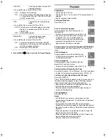 Предварительный просмотр 9 страницы Panasonic Series Hi-Fi NV-HV61 Operating Instructions Manual