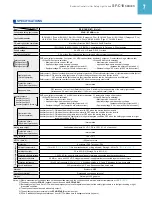 Preview for 7 page of Panasonic SF-C10 Series Quick Start Manual