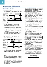 Preview for 12 page of Panasonic SF-C10 Series Quick Start Manual