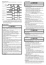 Preview for 4 page of Panasonic SF-C14EX-01 Instruction Manual