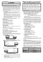 Preview for 5 page of Panasonic SF-C14EX-01 Instruction Manual