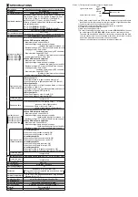 Preview for 6 page of Panasonic SF-C14EX-01 Instruction Manual