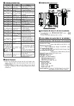 Preview for 7 page of Panasonic SF-C14EX-01 Instruction Manual