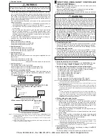 Preview for 5 page of Panasonic SF-C14EX Instruction Manual