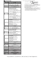 Preview for 6 page of Panasonic SF-C14EX Instruction Manual