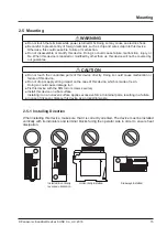 Preview for 15 page of Panasonic SF-C21 Instruction Manual