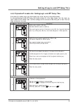 Preview for 55 page of Panasonic SF-C21 Instruction Manual