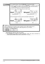 Preview for 16 page of Panasonic SF2B Series Instruction Manual