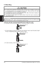 Preview for 40 page of Panasonic SF2B Series Quick Instruction Manual