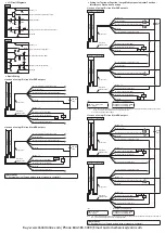 Preview for 3 page of Panasonic SF2C Series Quick Instruction Manual