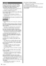 Preview for 10 page of Panasonic SF2H Series Operating Instructions Manual