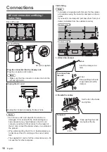 Preview for 16 page of Panasonic SF2H Series Operating Instructions Manual