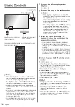 Preview for 30 page of Panasonic SF2H Series Operating Instructions Manual