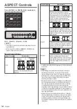 Preview for 34 page of Panasonic SF2H Series Operating Instructions Manual