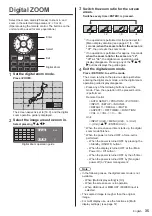 Preview for 35 page of Panasonic SF2H Series Operating Instructions Manual