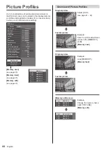 Preview for 44 page of Panasonic SF2H Series Operating Instructions Manual