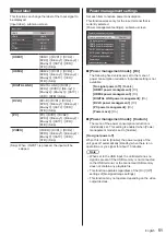 Preview for 51 page of Panasonic SF2H Series Operating Instructions Manual