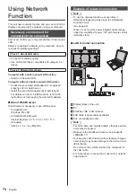 Preview for 78 page of Panasonic SF2H Series Operating Instructions Manual