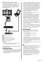 Preview for 79 page of Panasonic SF2H Series Operating Instructions Manual