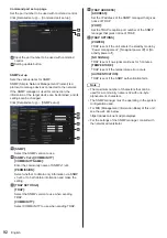 Preview for 92 page of Panasonic SF2H Series Operating Instructions Manual