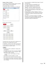 Preview for 93 page of Panasonic SF2H Series Operating Instructions Manual