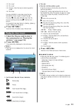 Preview for 111 page of Panasonic SF2H Series Operating Instructions Manual