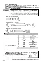 Preview for 58 page of Panasonic SF4-AH Series Instruction Manual