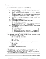 Preview for 18 page of Panasonic SF4B-A12C Instruction Manual