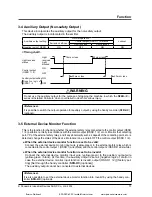 Preview for 73 page of Panasonic SF4B-A12C Instruction Manual