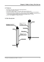 Preview for 11 page of Panasonic SF4B C Series Instruction Manual